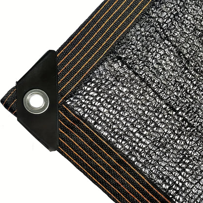 Heavy-Duty Shade Cloth – 70–80% UV Shade Net for Garden, Greenhouse & Privacy Screening