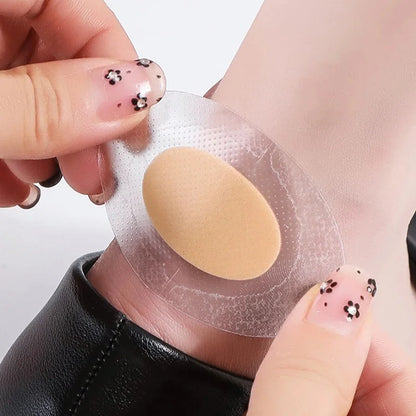 Gel Heel Protector Pads – Adhesive Blister Prevention Cushions