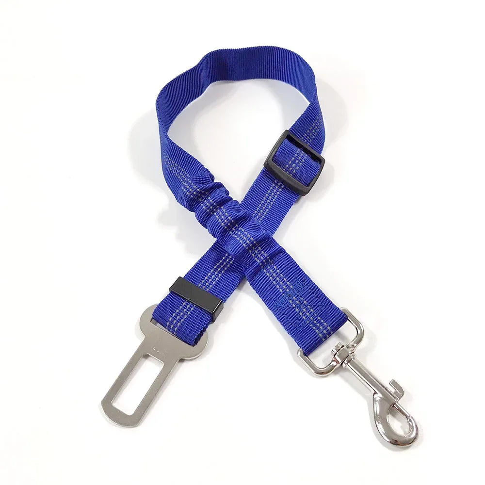 Adjustable Vehicle Harness for Dogs (available in different colors)