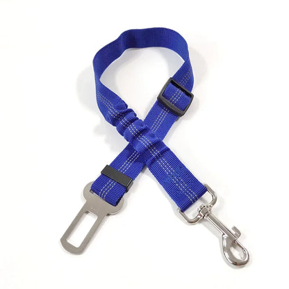Adjustable Vehicle Harness for Dogs (available in different colors)