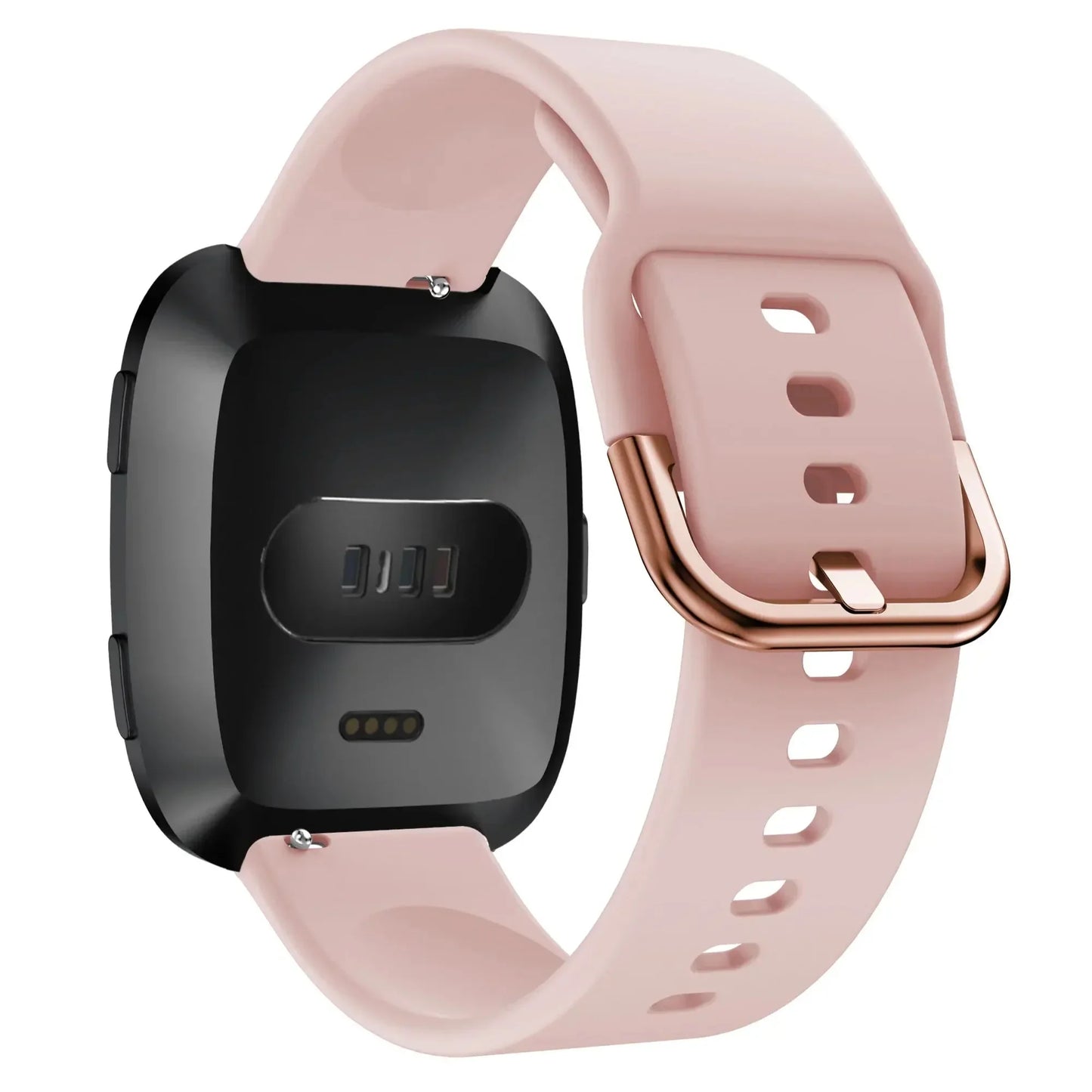 Silicone Strap for the Fitbit Versa Lite/Versa/Versa 2/Blaze Series (available in 9 colours)