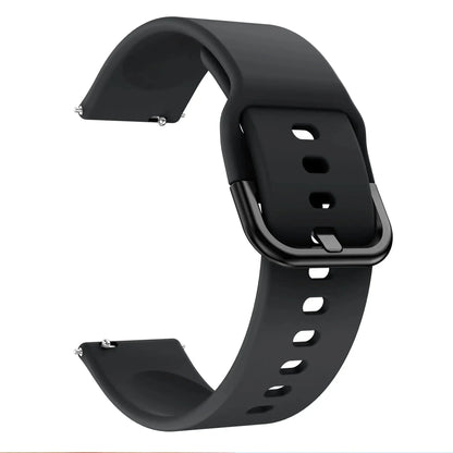 Silicone Strap for the Fitbit Versa Lite/Versa/Versa 2/Blaze Series (available in 9 colours)