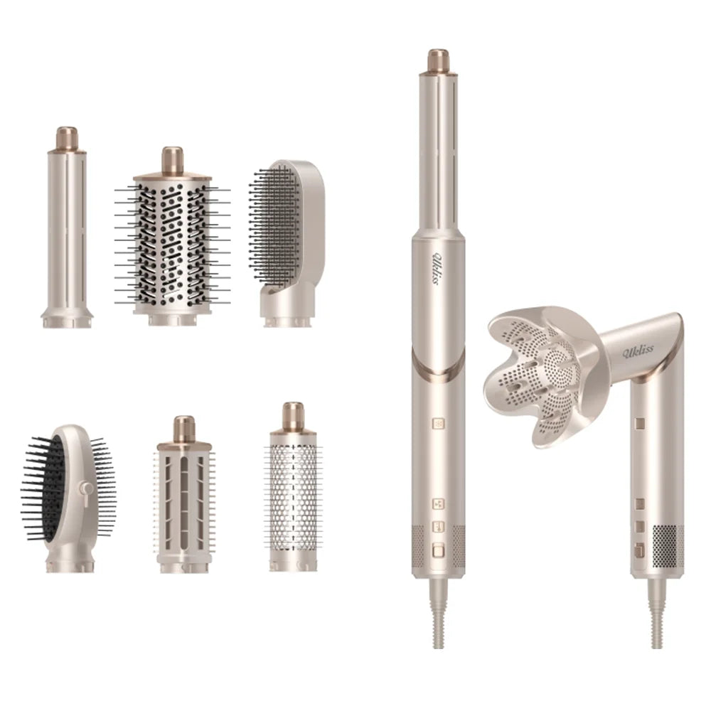 8-in-1 High-Speed Hair Styler & Dryer Set