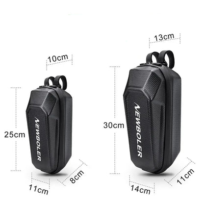 Waterproof Storage Box for Electric Scooters (2 sizes available)