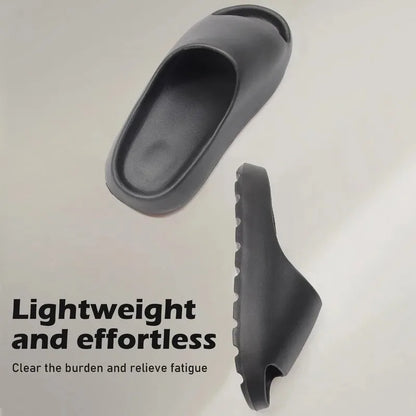 Cloud Slides EVA Sandals – Thick Sole Comfort Slippers