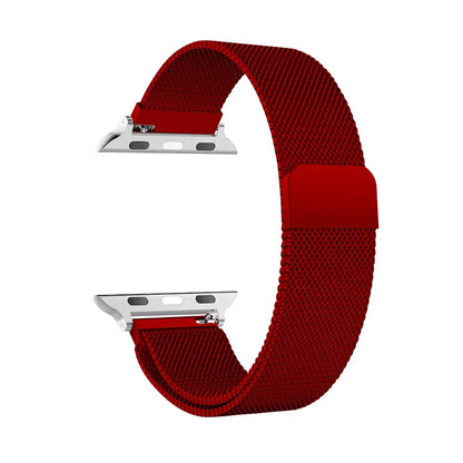 Milanese Loop Strap for the Apple Watch Ultra & Series 3–10 (10 colours available)