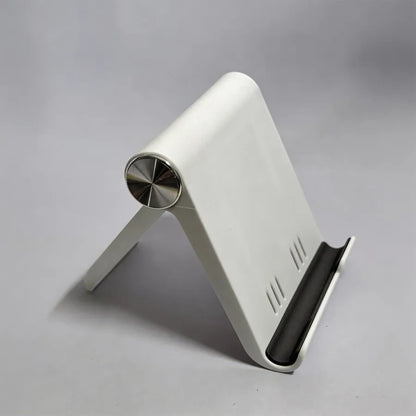 Adjustable Foldable Phone Stand – Portable Desktop Mobile Holder