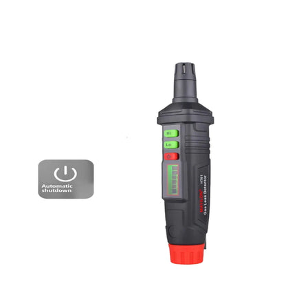 Portable Combustible Gas Leak Detector with Alarm