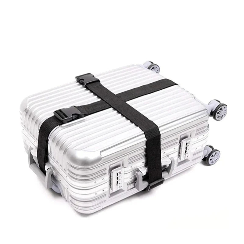 Adjustable Luggage Straps (Pack of 2, with 7 colours available)