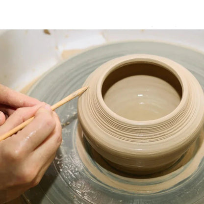 Clay Sculpting Tool Set (10 piece)