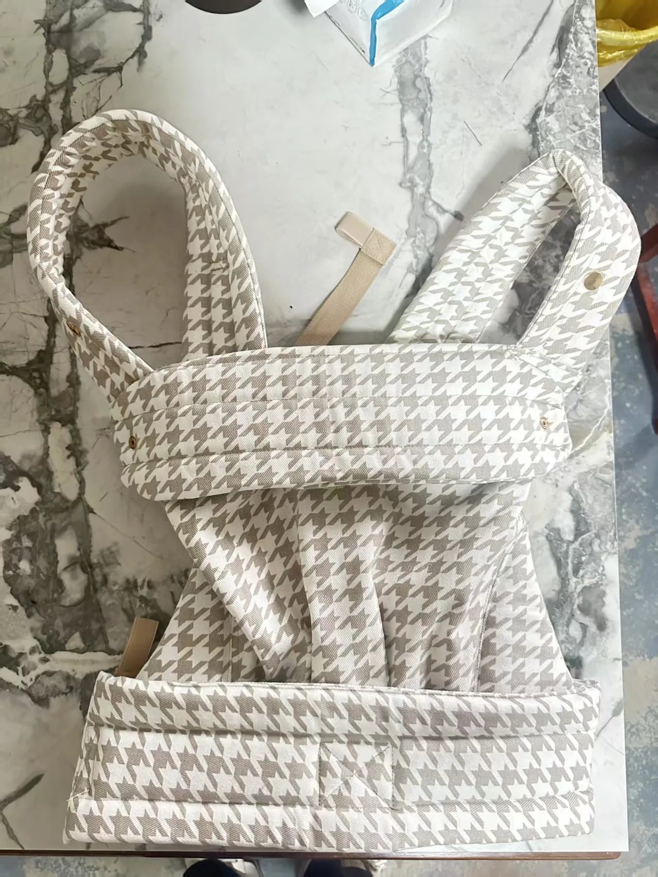 Baby Wrap Carrier – Soft Ergonomic Sling for Everyday Comfort
