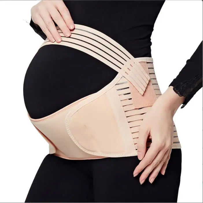 Maternity Support Belly Band – Adjustable Pregnancy Back & Waist Support