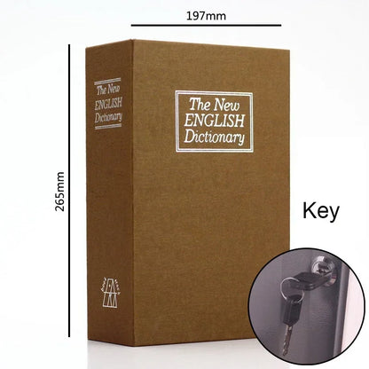 Mini Dictionary Book Safe (9 different types available)