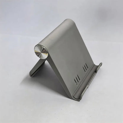 Adjustable Foldable Phone Stand – Portable Desktop Mobile Holder