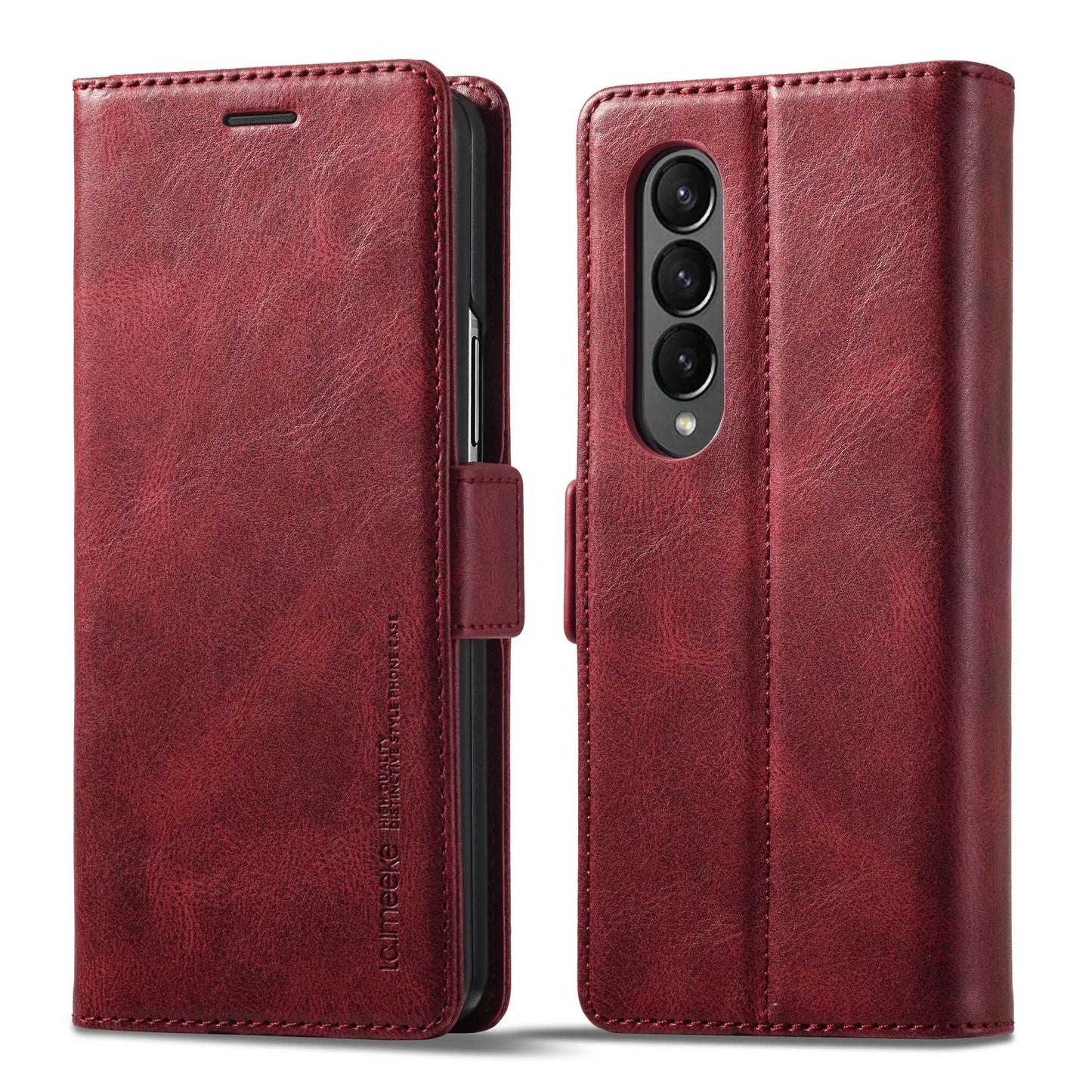 Leather Case for the Samsung Galaxy Z Fold7 (4 colours available)