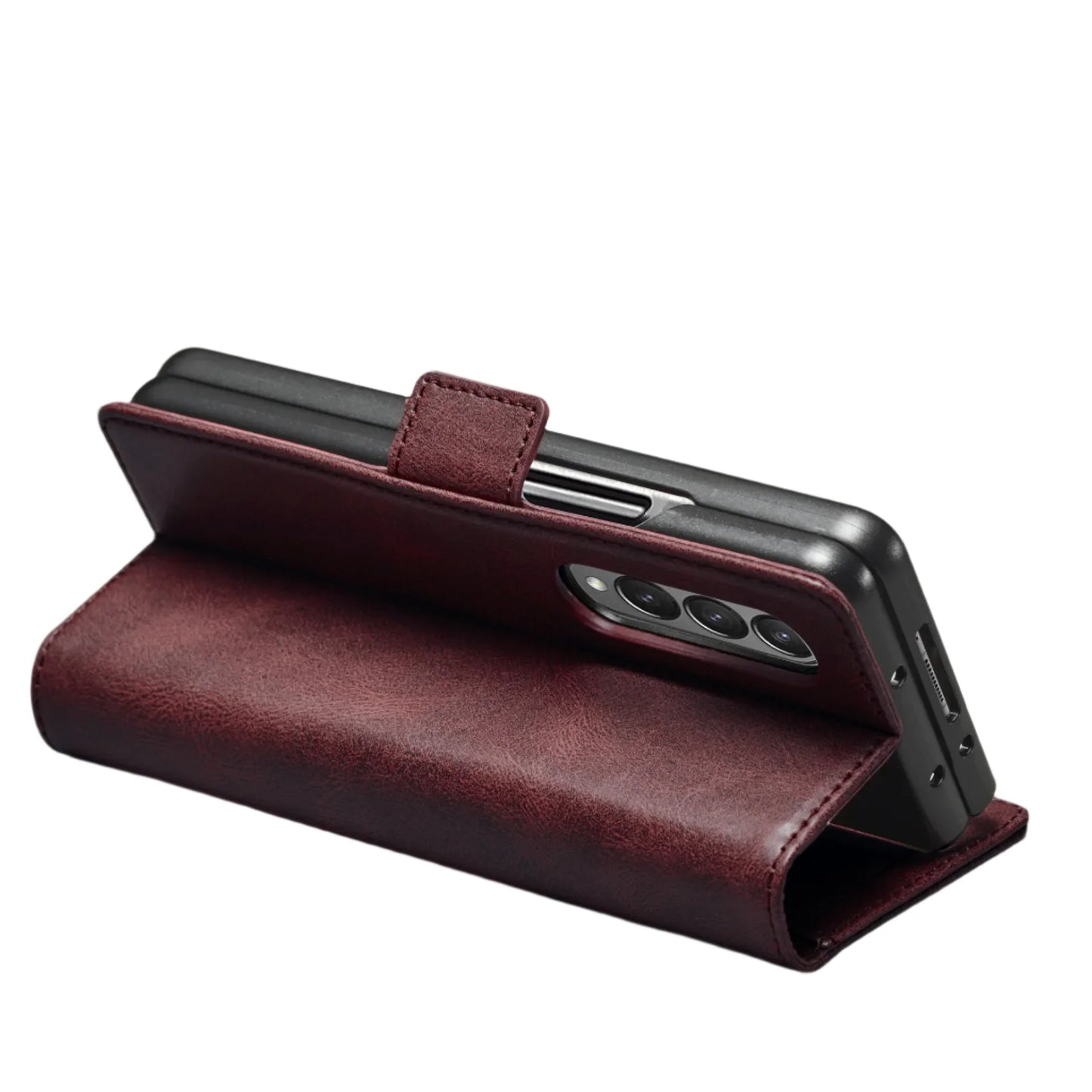 Leather Case for the Samsung Galaxy Z Fold7 (4 colours available)