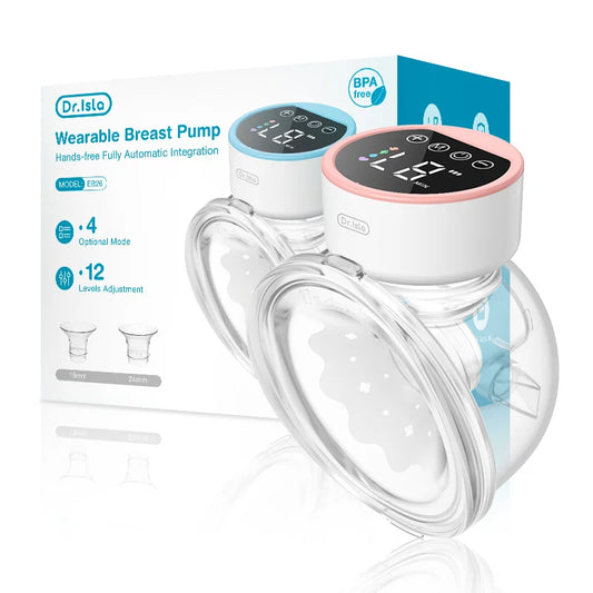 Portable Electric Breast Pump