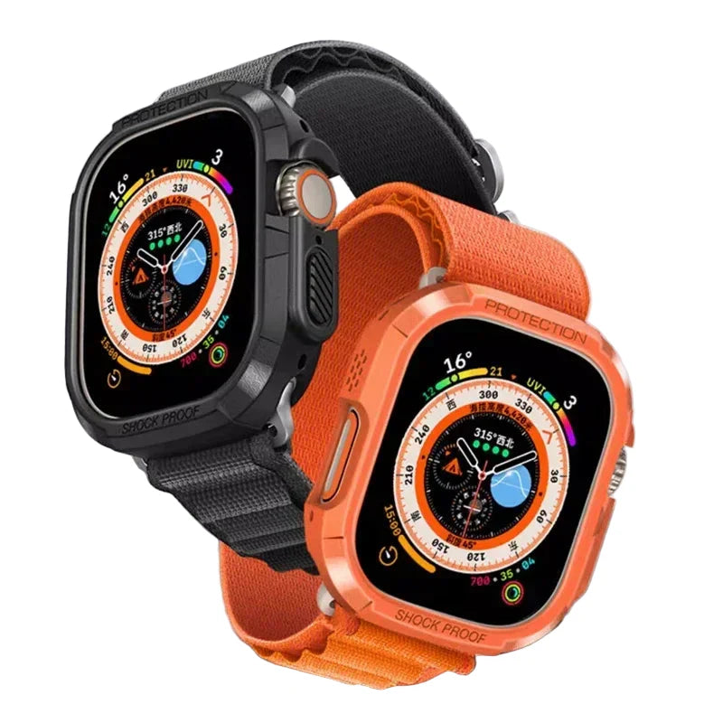 Rugged Watch Case for the Apple Watch Ultra & Ultra 2 - 49mm Series