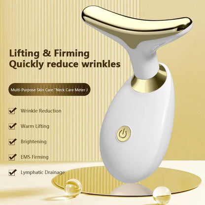 Electric Face Massager – Skin Firming & Lifting Tool