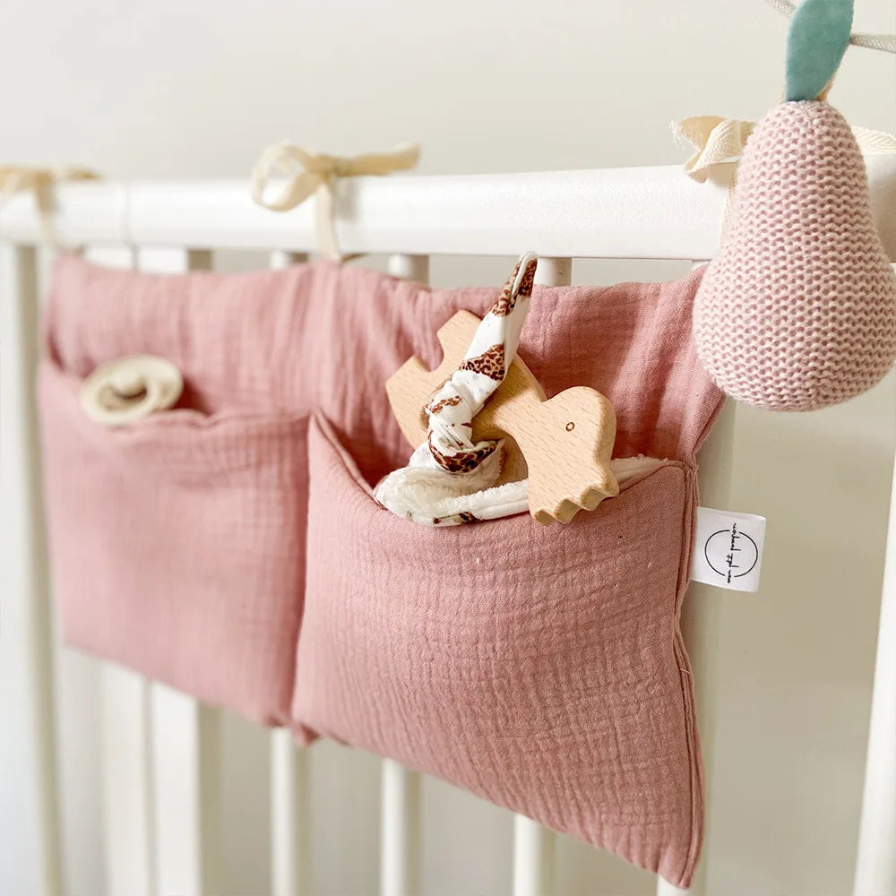 Hanging Baby Cot & Nursery Organiser