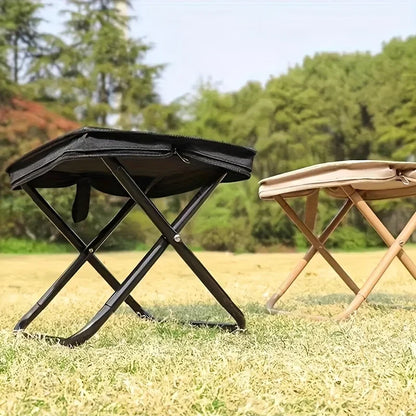 Portable Folding Camping Stool – Lightweight Travel Seat