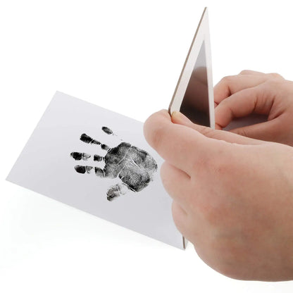 Pet Paw Print Inkless Kit – Clean Touch Keepsake Pad