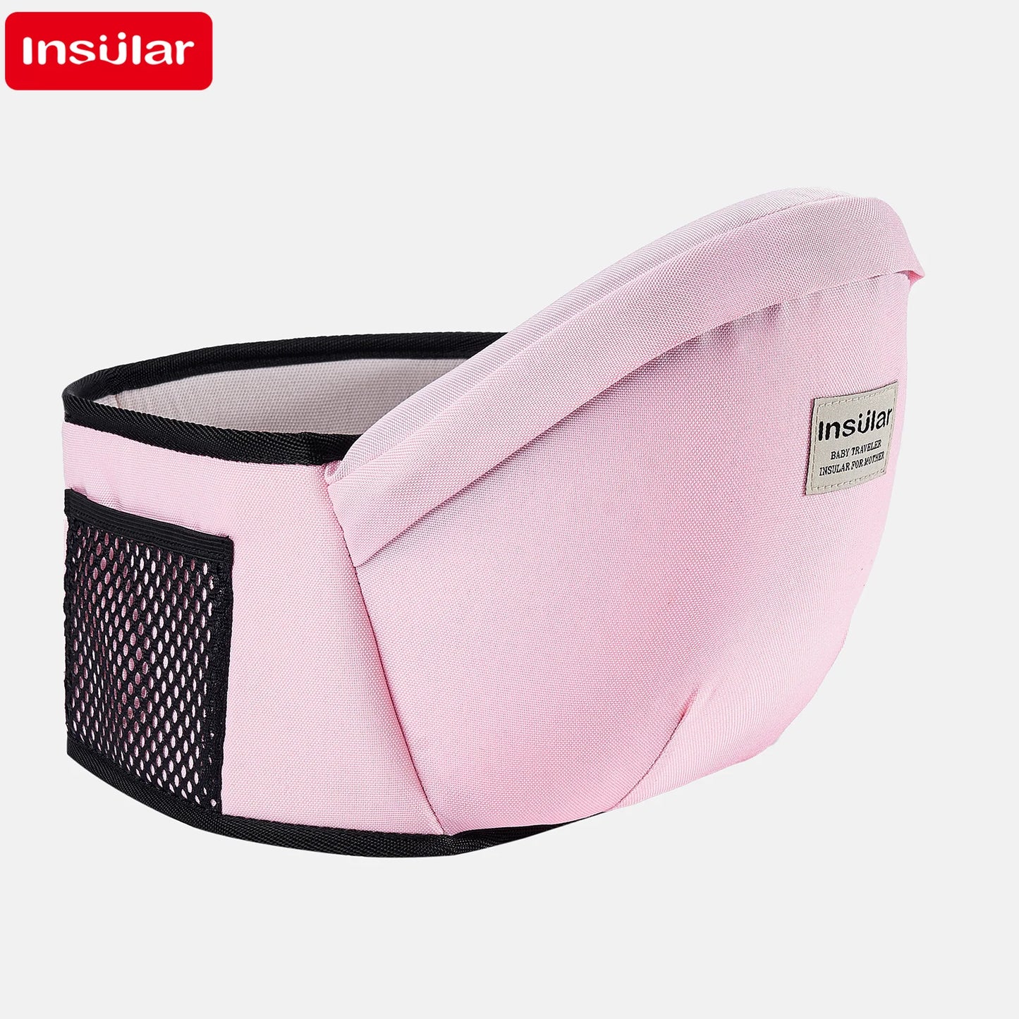 Baby Hip Seat Carrier – Adjustable Waist Stool & Infant Carrying Support