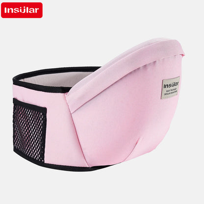 Baby Hip Seat Carrier – Adjustable Waist Stool & Infant Carrying Support