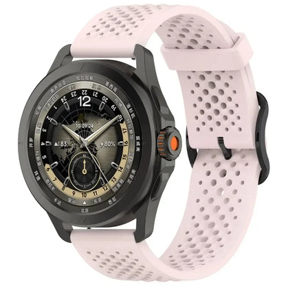 Silicone Strap for the Garmin Forerunner & Venu Series (20mm/22mm) (20 colours available)