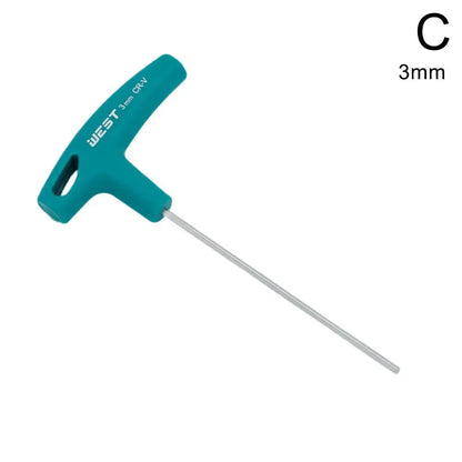 T-Handle Hex Allen Key Set – 2mm to 10mm (different sizes available)