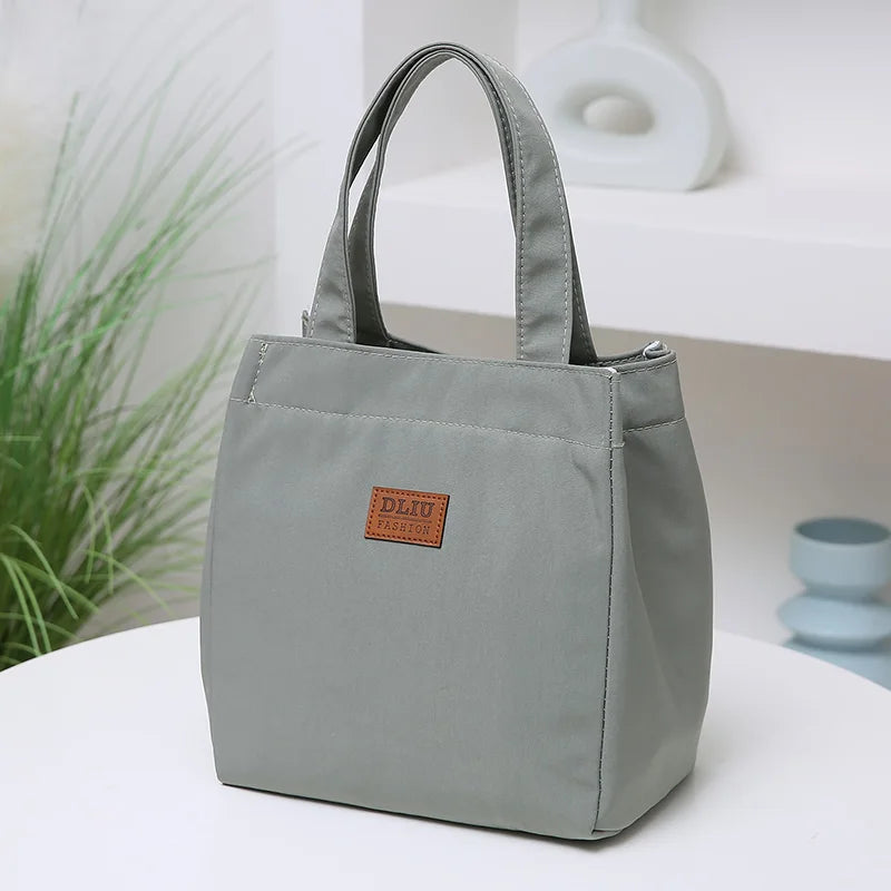 Insulated Lunch Bag – Large Capacity Thermal Tote Bag for Work, School & Travel