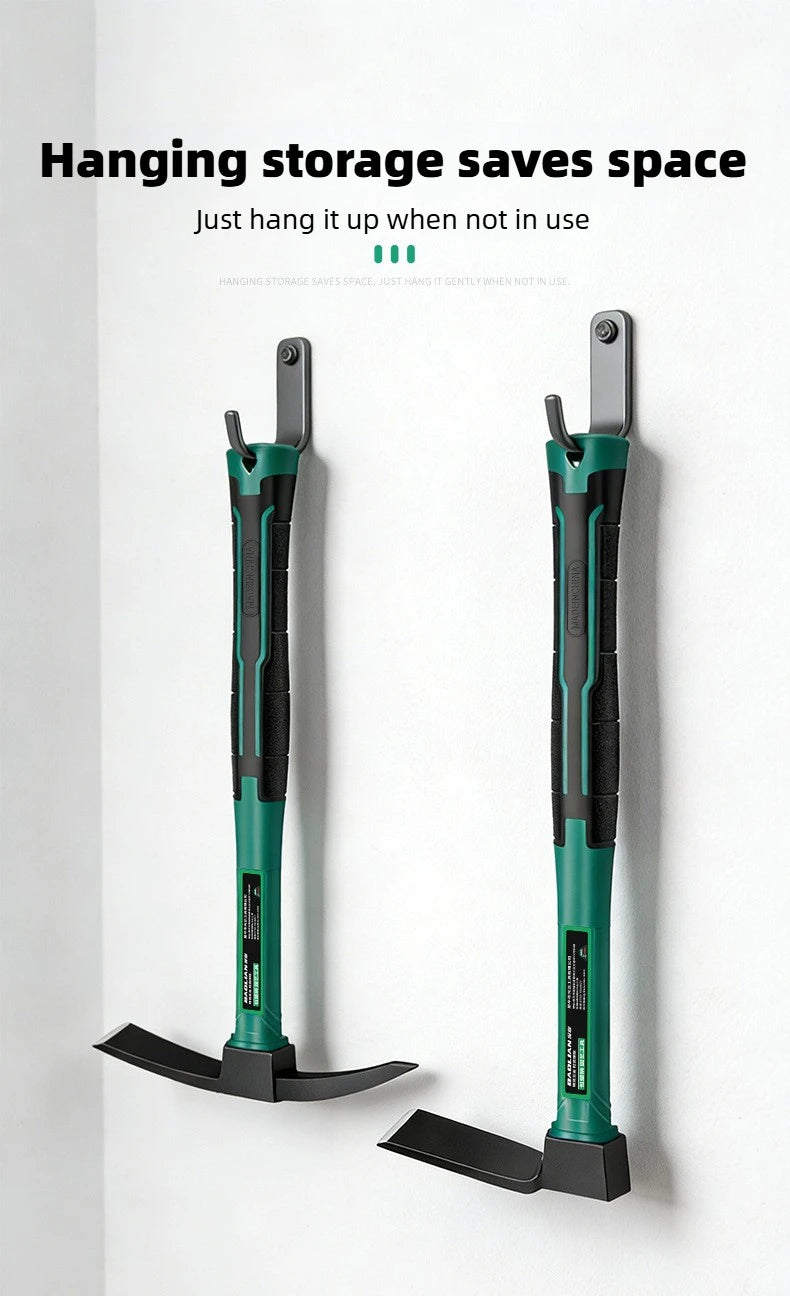 Garden Hand Tools with Non-Slip Handles