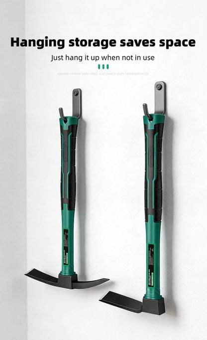 Garden Hand Tools with Non-Slip Handles