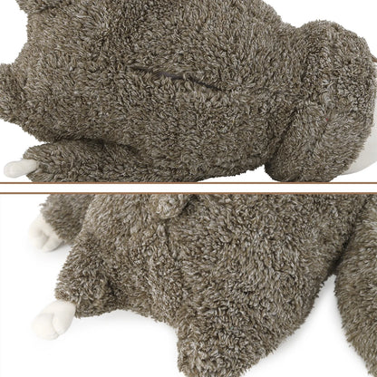Heartbeat Puppy Comfort Toy – Plush Dog Sleep Aid & Anxiety Relief Toy