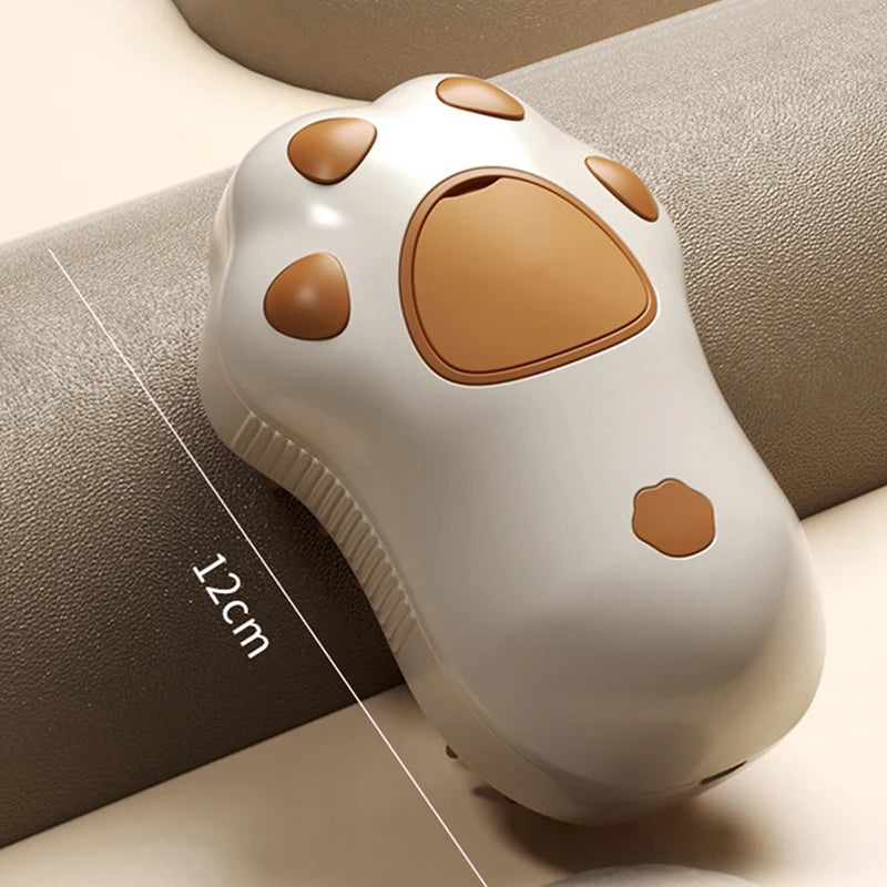 3-in-1 Steam Pet Grooming Brush – Spray, Deshedding & Massage Tool