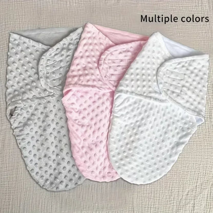 Newborn Baby Swaddle Blanket – Soft Warm Wrap (0–6 Months)