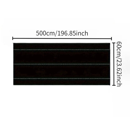Heavy Duty Weed Mat – Garden Weed Control Landscape Cloth