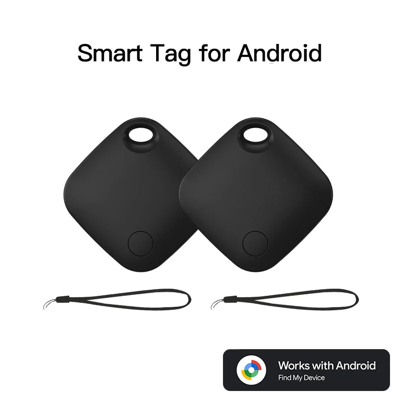 Smart Bluetooth Tracker for Android – Works with Google Find Hub (Find My Device)