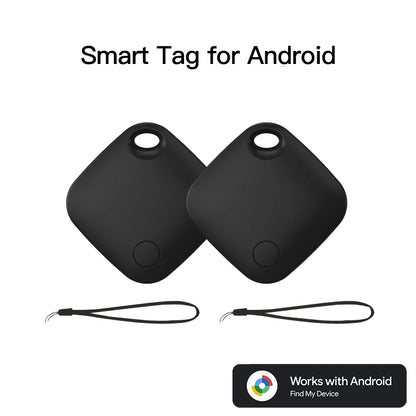 Smart Bluetooth Tracker for Android – Works with Google Find Hub (Find My Device)