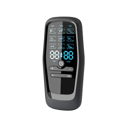 TENS Muscle Stimulator – Electric Pulse Massager for Muscle Relaxation