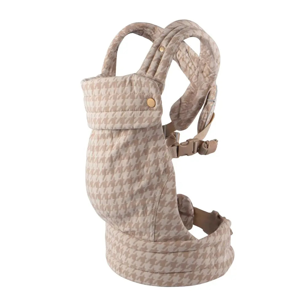 Baby Wrap Carrier – Soft Ergonomic Sling for Everyday Comfort
