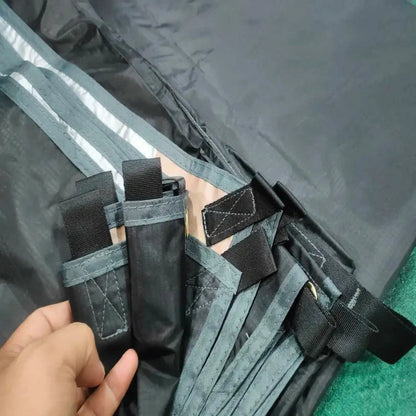 Waterproof Tarp with 19 Hang Points (3 different types available)
