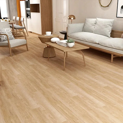 PVC Wood Grain Self-Adhesive Floor Tiles – 40x15cm (10Pcs) (available in 8 designs)
