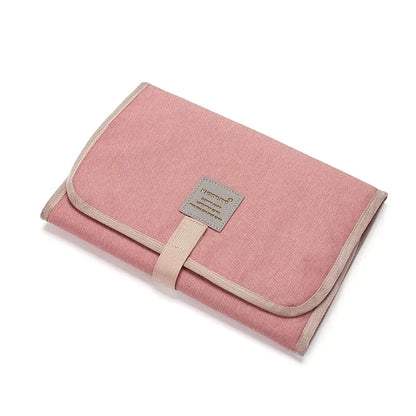 Foldable Baby Diaper Changing Mat for Travel