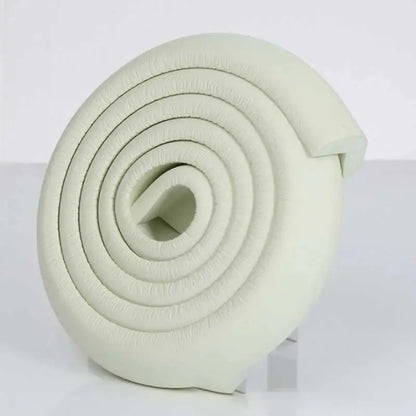 Baby Safety Edge & Corner Protector Strip – Soft Furniture Bumper Guard