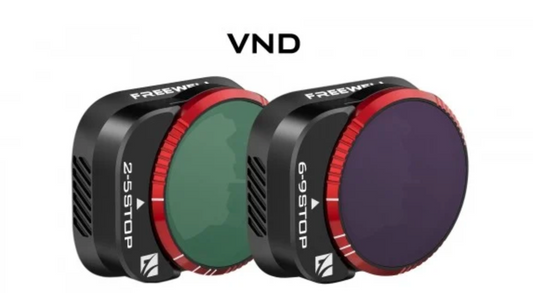 DJI Mini 3 Pro Variable nd Filter - Actiontech