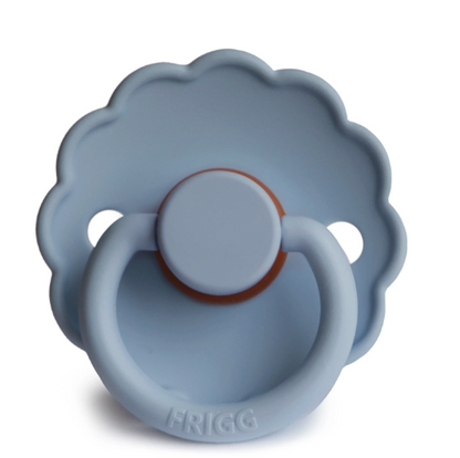 Frigg - Latex Daisy Pacifier Twin Pack