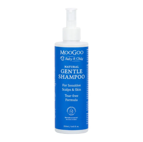 MooGoo - Baby Gentle Shampoo 250ml