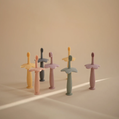 Mushie - Training Toothbrush