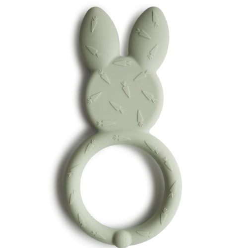 Mushie - Animal Teethers